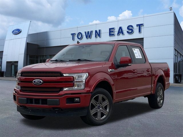 2020 Ford F-150 Lariat