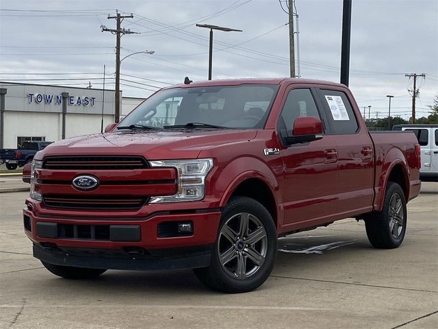 2020 Ford F-150 Lariat