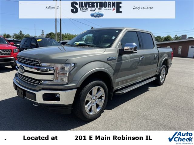 2020 Ford F-150 Lariat