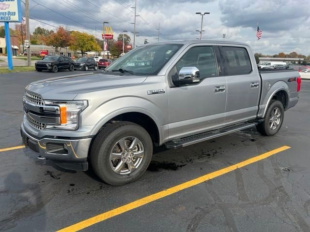 2020 Ford F-150 Lariat