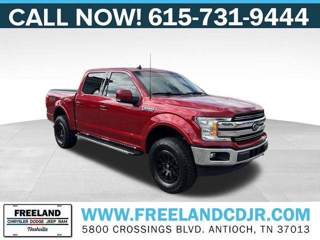 2020 Ford F-150 Lariat