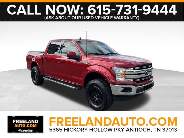 2020 Ford F-150 Lariat