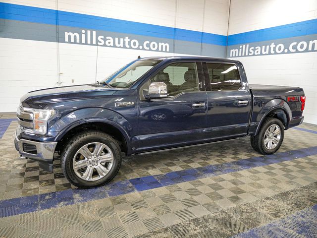 2020 Ford F-150 Lariat