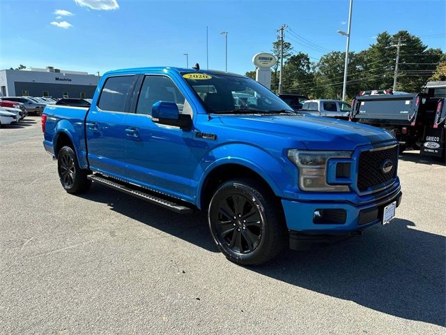 2020 Ford F-150 Lariat