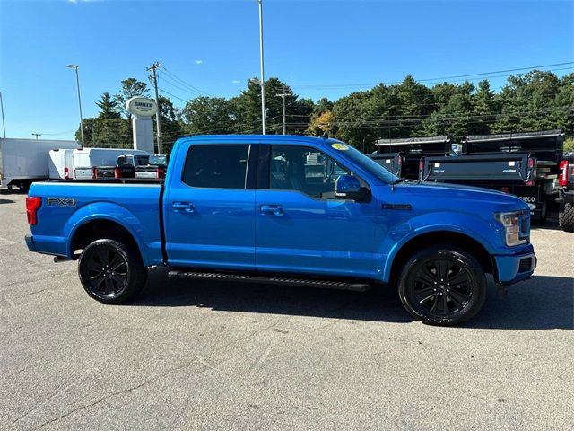 2020 Ford F-150 Lariat