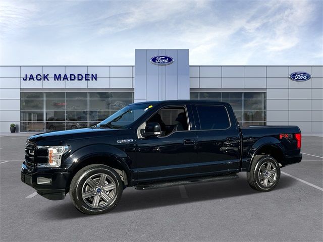 2020 Ford F-150 Lariat