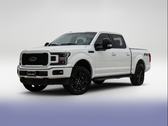 2020 Ford F-150 Lariat