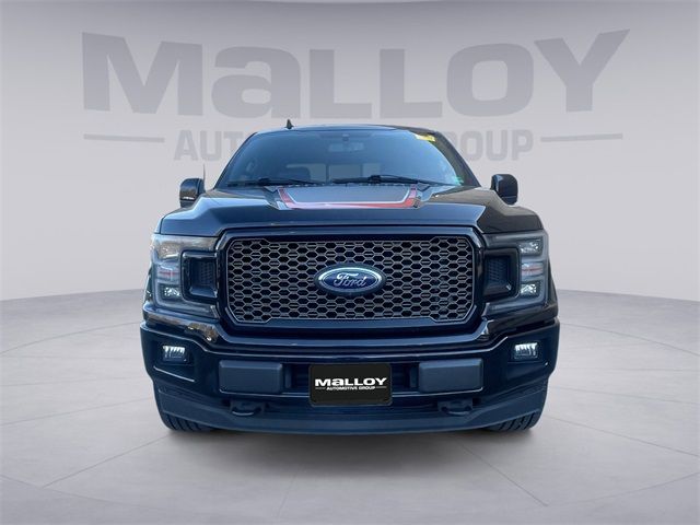 2020 Ford F-150 Lariat
