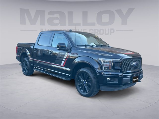 2020 Ford F-150 Lariat