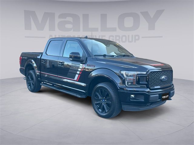2020 Ford F-150 Lariat
