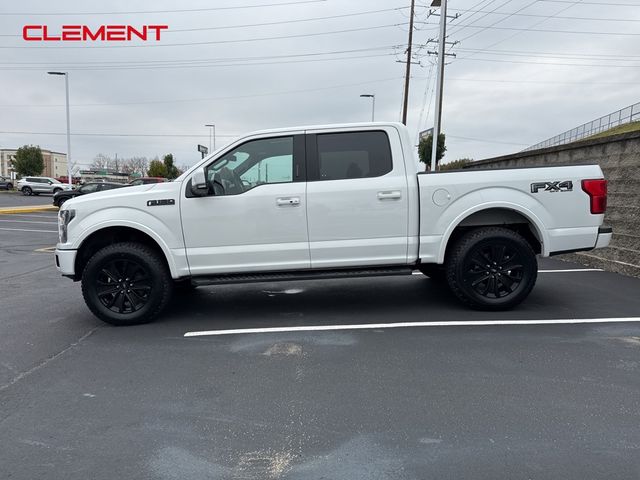 2020 Ford F-150 Lariat