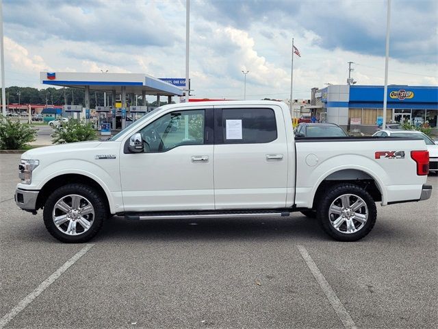 2020 Ford F-150 Lariat