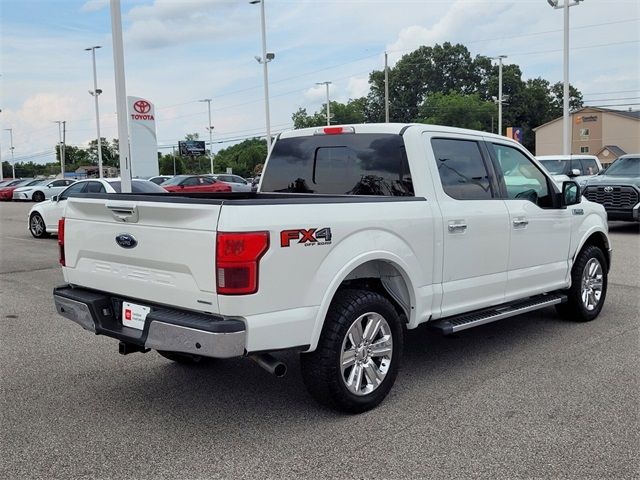 2020 Ford F-150 Lariat