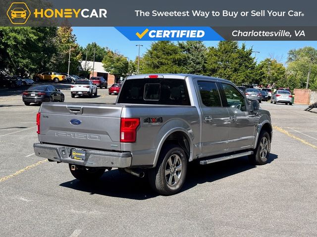 2020 Ford F-150 Lariat