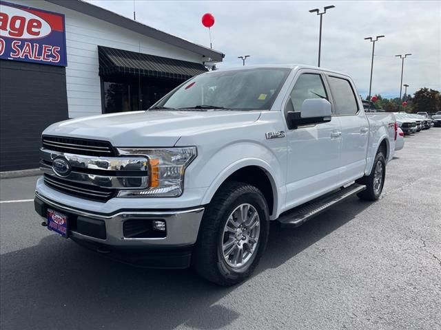 2020 Ford F-150 Lariat