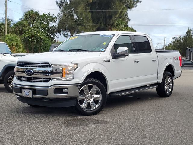 2020 Ford F-150 Lariat