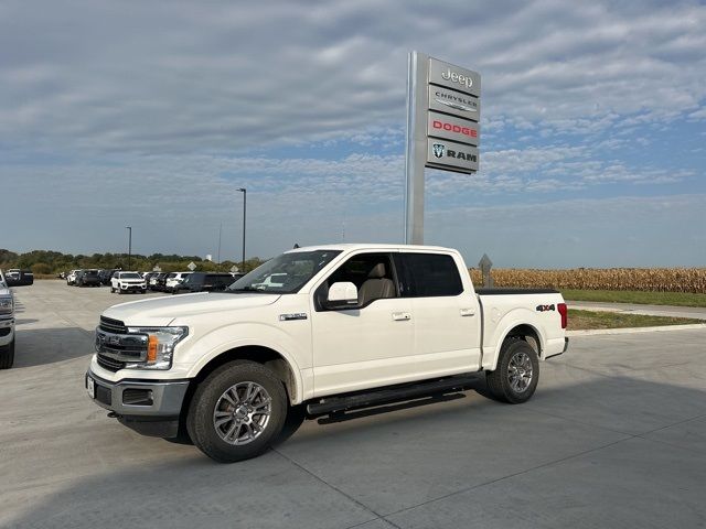 2020 Ford F-150 Lariat