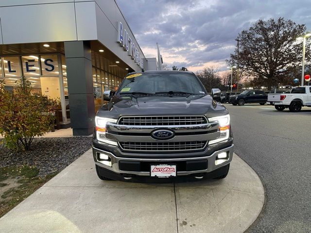 2020 Ford F-150 Lariat