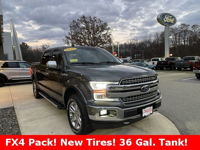 2020 Ford F-150 Lariat