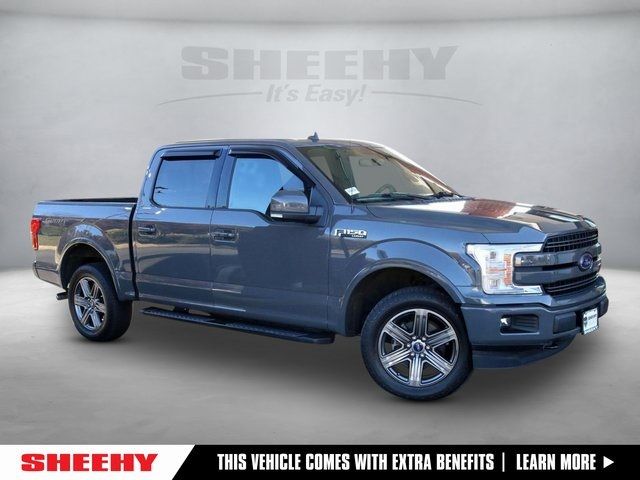 2020 Ford F-150 Lariat