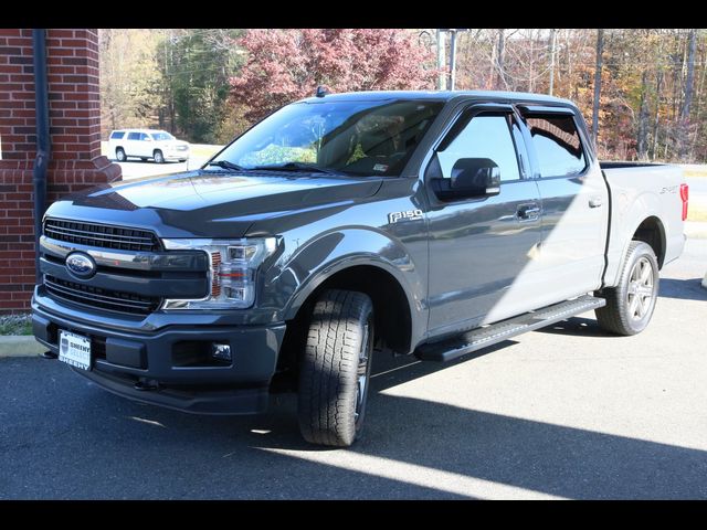 2020 Ford F-150 Lariat