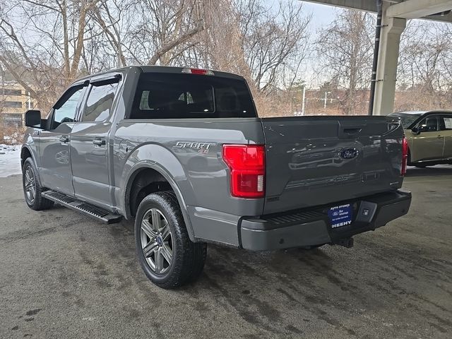 2020 Ford F-150 Lariat