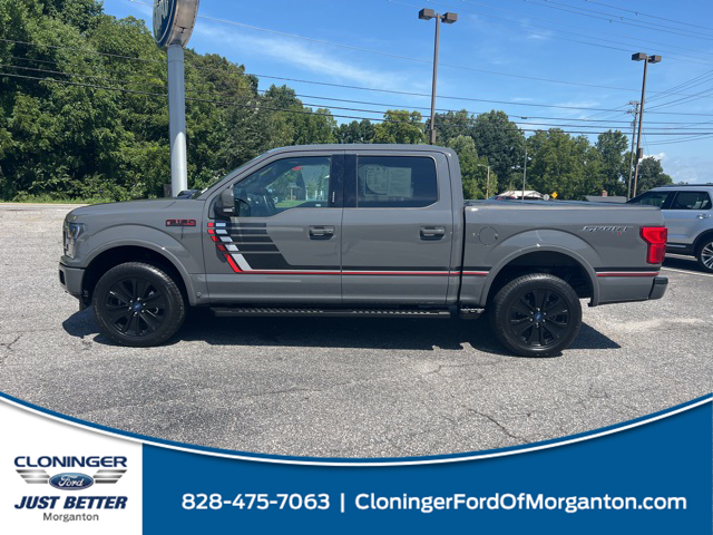 2020 Ford F-150 Lariat