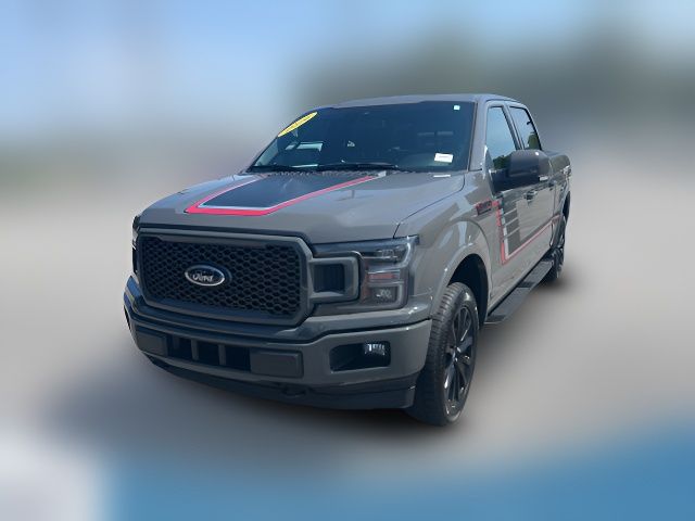 2020 Ford F-150 Lariat