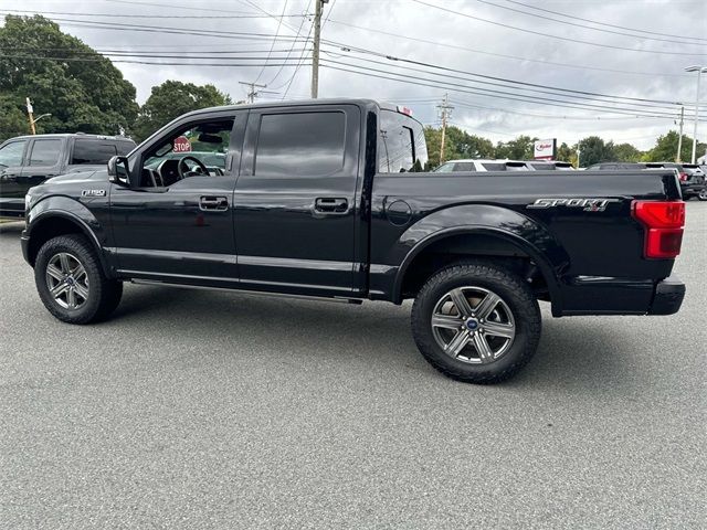 2020 Ford F-150 Lariat