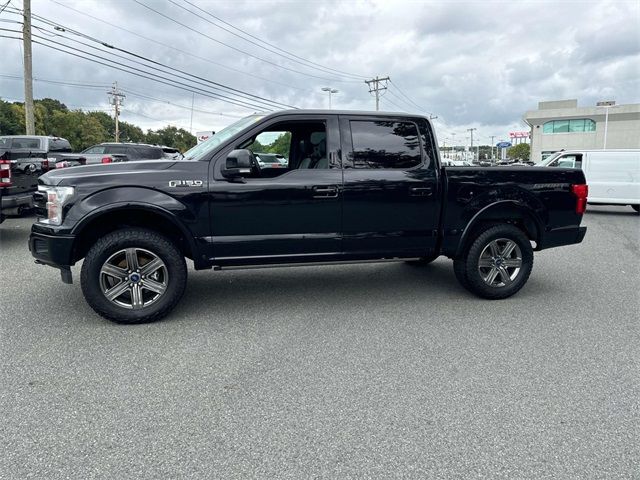 2020 Ford F-150 Lariat