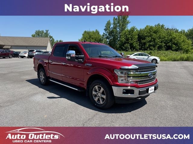 2020 Ford F-150 Lariat
