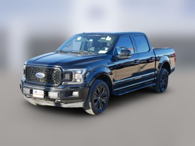 2020 Ford F-150 Lariat