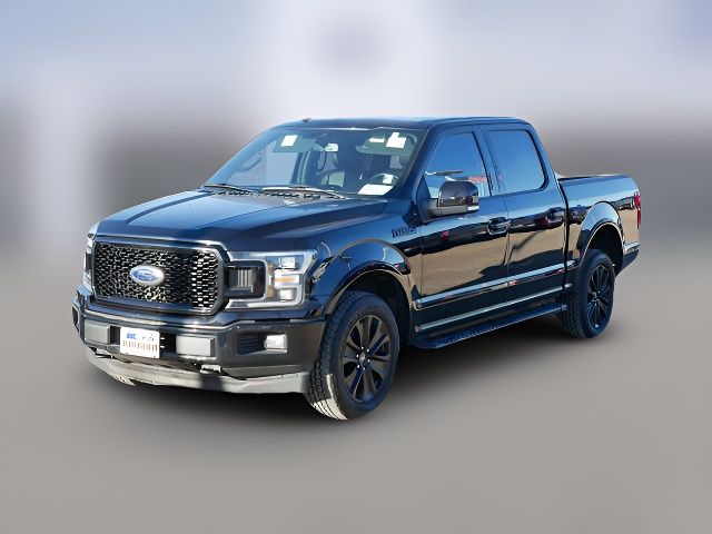 2020 Ford F-150 Lariat