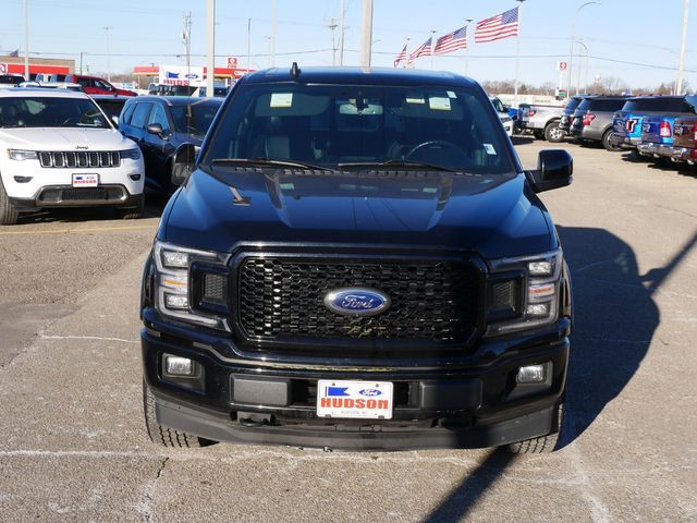 2020 Ford F-150 Lariat