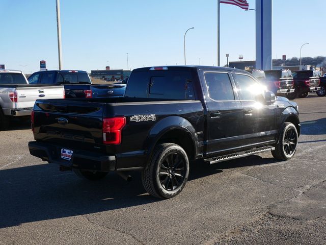 2020 Ford F-150 Lariat