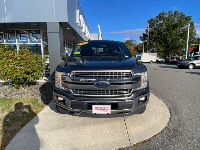 2020 Ford F-150 Lariat