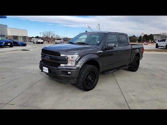 2020 Ford F-150 Lariat