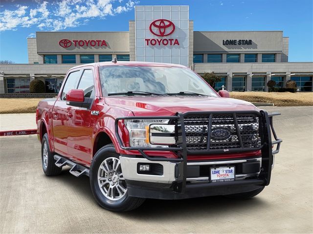 2020 Ford F-150 Lariat