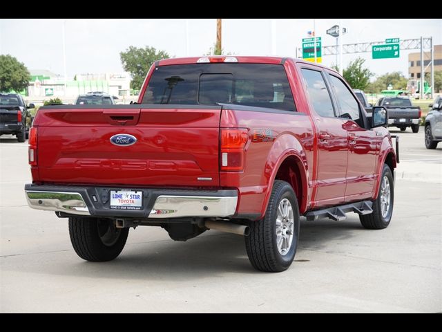 2020 Ford F-150 Lariat