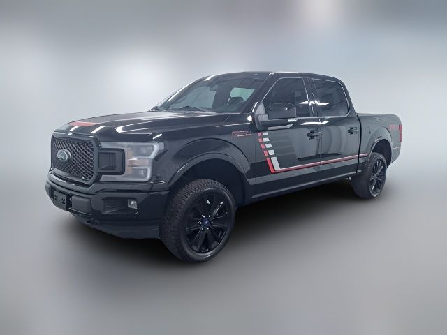 2020 Ford F-150 Lariat