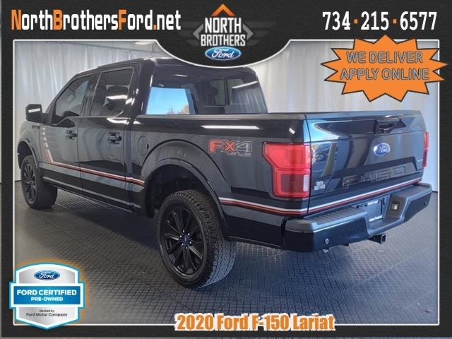 2020 Ford F-150 Lariat