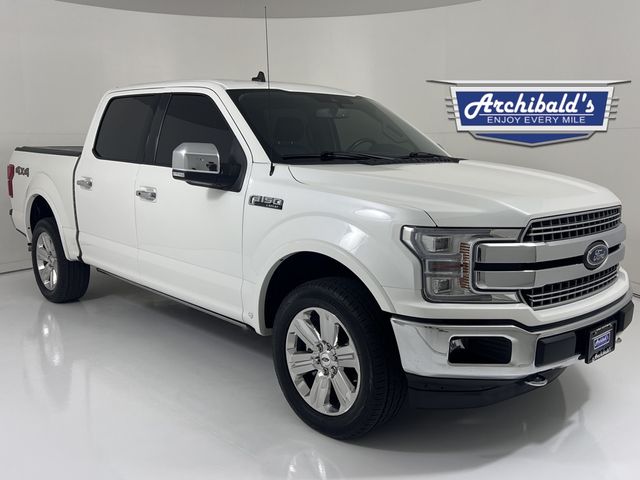 2020 Ford F-150 Lariat