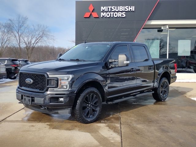 2020 Ford F-150 Lariat