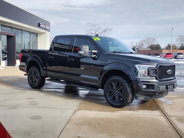 2020 Ford F-150 Lariat