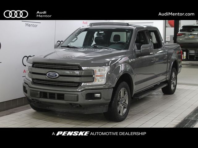 2020 Ford F-150 Lariat