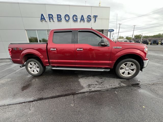 2020 Ford F-150 Lariat