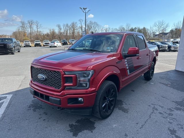 2020 Ford F-150 Lariat