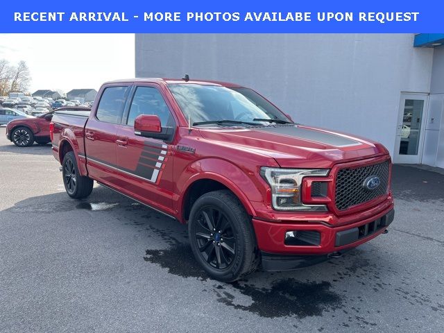 2020 Ford F-150 Lariat