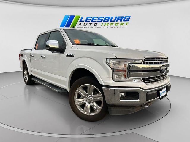 2020 Ford F-150 Lariat
