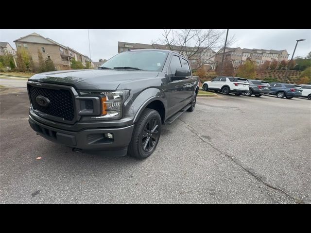 2020 Ford F-150 Lariat